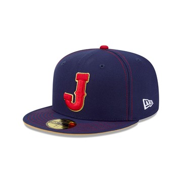 NEW ERA 男女 59FIFTY WBC 2026 日本隊 NE60794200