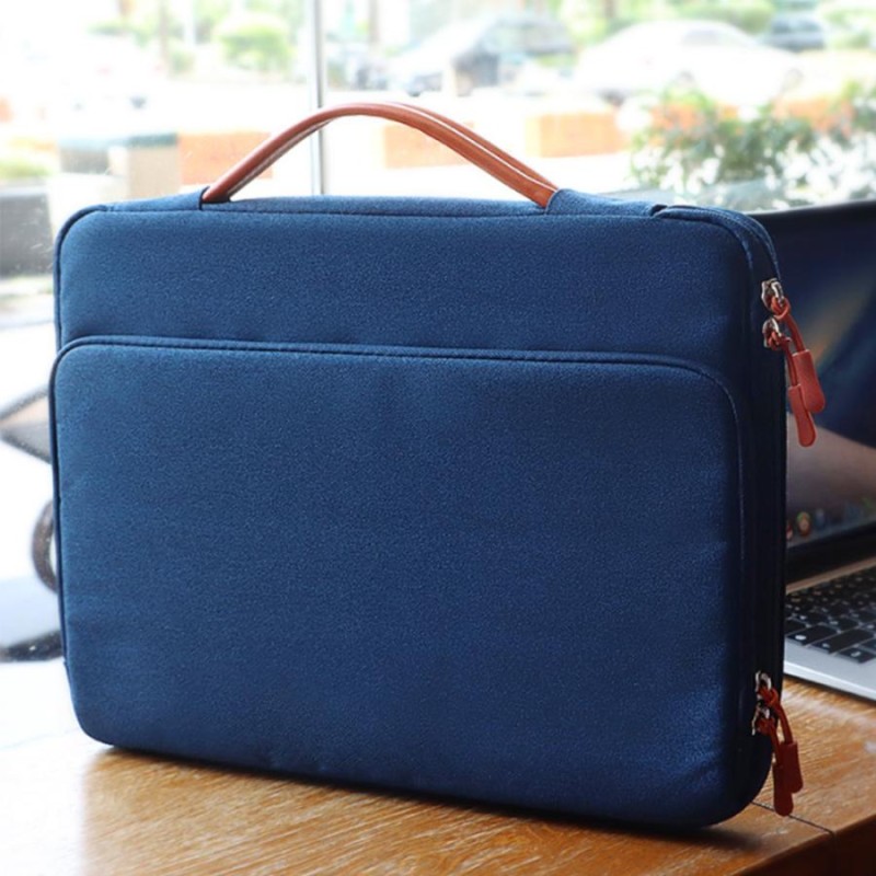 PARFOIS｜ペンダント付き13インチノートパソコンバッグ 2Way ノートPCケース パソコンバッグ PCバッグ 2WAY ノートパソコン