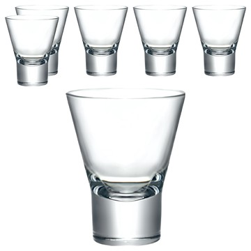 Bormioli Rocco 依希龍金波杯 Set Ypsilon After Dinner  1組  7.7 x 9.5cm