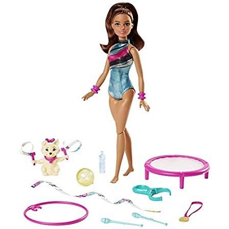 Barbie Dreamhouse Adventures Swim 'n Dive Doll, 11.5-inch in Swimwear, with  Diving Board and Puppy, Dolls -  Canada