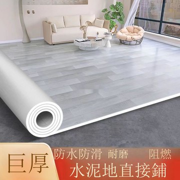 地毯臥室客廳地墊大面積整鋪辦公室感ins風少女加厚房間地毯[][DD190109]