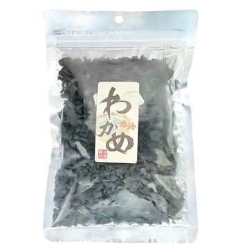 Takarakaisou 寶海草 天然海帶芽  50g  1個