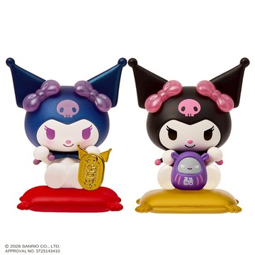 (研達 YENDAR) 酷洛米招財公仔 [共2款可選擇]