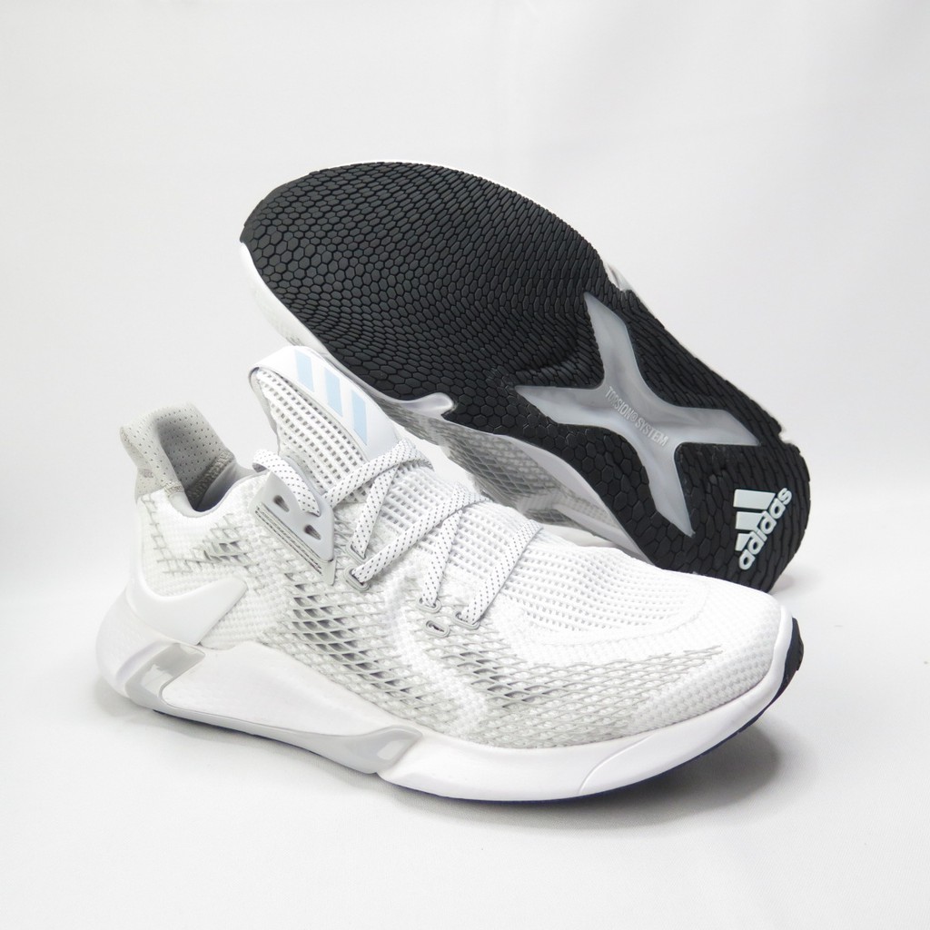 ADIDAS EDGE XT 男款慢跑鞋輕量透氣EG9707 白【iSport愛運動】推薦