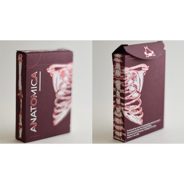 【USPCC 撲克】Anatomica 解剖 S103051189