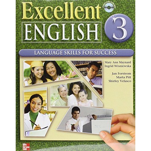 Excellent English Student Book