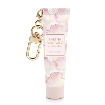 OHANA MAHAALO 愛戀茉莉 十指香扣限定手霜吊飾(10g)