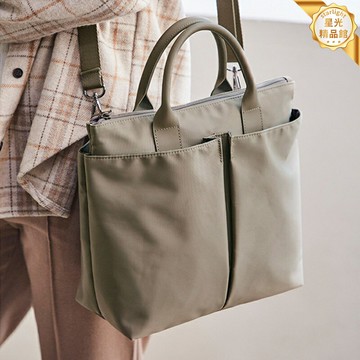 【高顏防震】筆電包 手提包 斜挎包 公文包 商務包 電腦內膽包 輕便防水 多隔層收納 適配14寸蘋果聯想戴爾 女士通勤優選