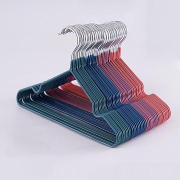 兒童衣架子小衣架嬰幼兒家用小孩防滑寶寶嬰兒曬小號臥室晾掛衣服