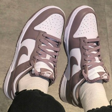 S.G NIKE DUNK LOW RETRO 休閒鞋 DV0833-112 男 復古 休閒 運動鞋 白紫