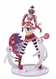 フィギュアーツZERO ペローナ -スリラーバーク編-(中古品)