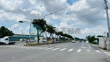 草屯日新段12米路大面寬乙種工業用地｜南投縣草屯鎮日新段