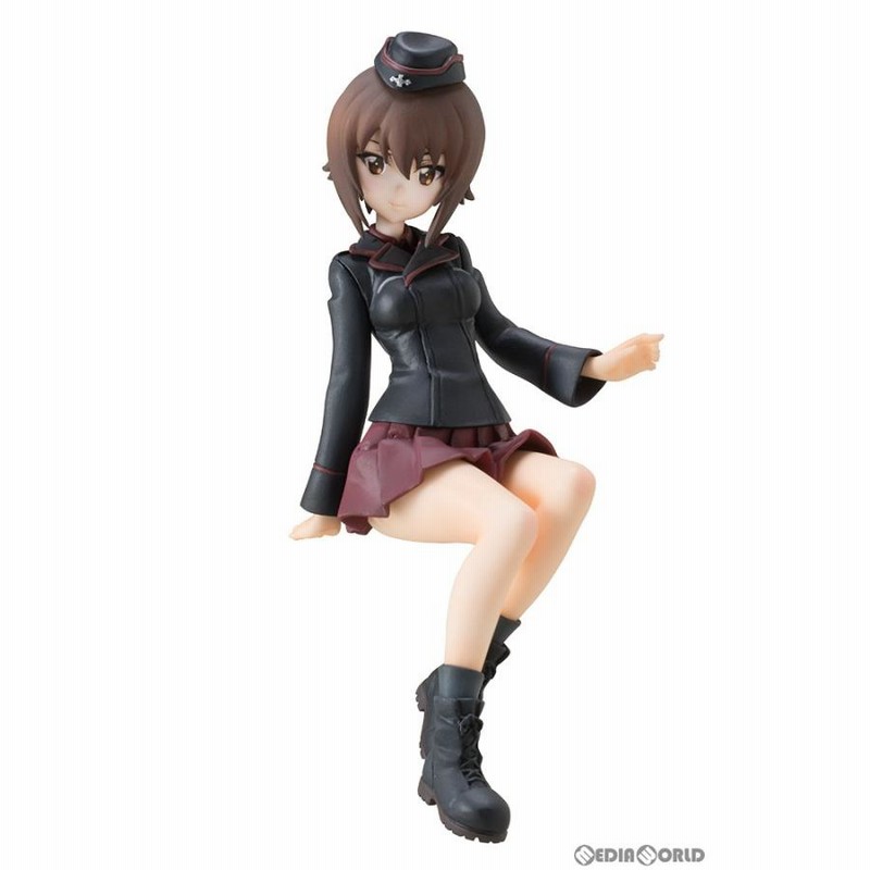 GIRLS - SiPドール 西住まほ(にしずみまほ) ガールズ&パンツァー 最終章 完成品 フィギュア(533-006) やのまん 新品即納』{FIG} SiPドール 西住まほ(にしずみまほ) ガールズ