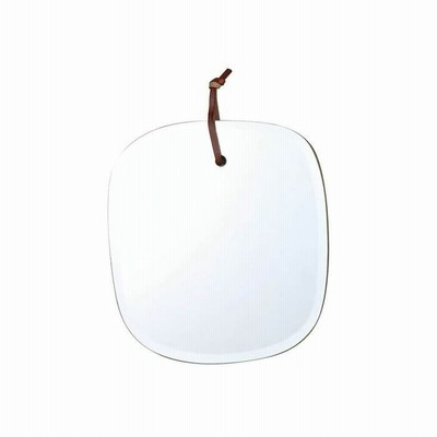 Dulton WALL HANGING MIRROR CLOUD ROUNDED H19-0030 ダルトン ウォール ハンギング ミラー クラウド ラウンデッド ウォールミラー 壁掛け リビング 玄関