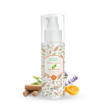 【寶草園】鎂離子檀香保濕潤膚乳液