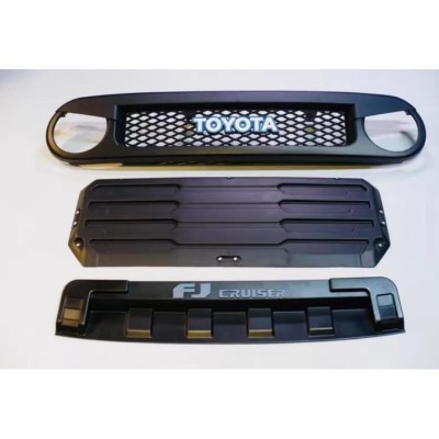 FJクルーザー/トヨタFJ-CRUISER (07-20）/TOYOTA FJ Cruiser TRD Grill