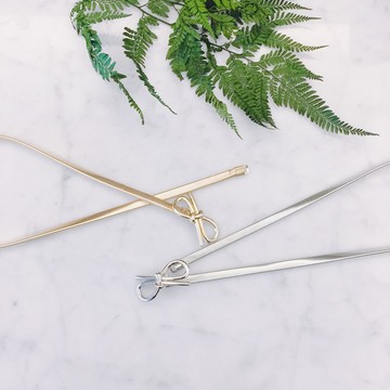 (時尚單品彈力腰帶)🎀🎀金屬蝴蝶結腰帶🎀🎀