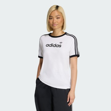 ADIDAS LINEAR TEE 女 短袖上衣 KC9012