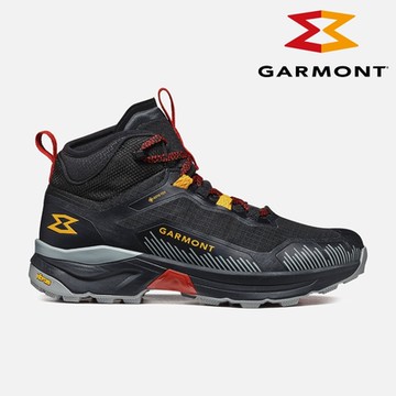 GARMONT 男款 GTX 中筒越野疾行健走鞋 9.81 Engage MID 002839 (S05016)｜黃金大底 GoreTex 防水透氣 越野跑 Megagrip