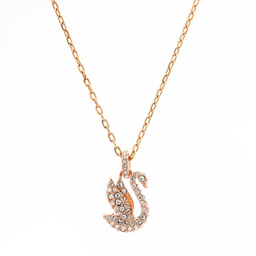 SWAROVSKI Iconic Swan 項鍊