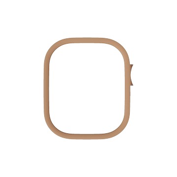 Apple Watch Ultra (49mm) CrashGuard NX for Apple Watch Rim 夕陽銅