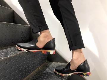 【Men】愛花樂福 - BK Colorful