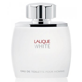 Lalique White 白光時尚型男 男性淡香水
