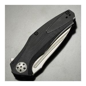 Kershaw 折りたたみナイフ NATRIX ナトリックス 直刃 G10ハンドル フォールディングナイフ