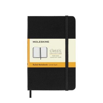 【MOLESKINE】經典筆記本 / 硬殼 / 空白