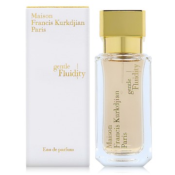 Maison Francis Kurkdjian MFK Gentle Fluidity Gold 自由之我(金) 淡香精 EDP 35ml