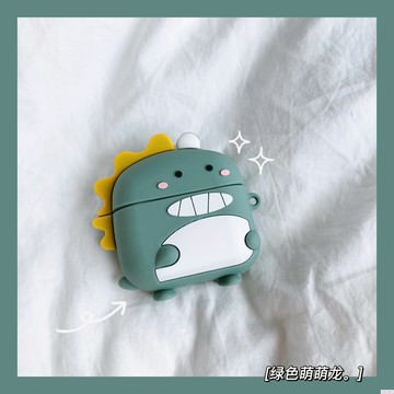 適用弱水時砂CERAMICS琉璃耳機保護套rose ceramics可愛卡通弱水硅膠防摔軟殼情侶盒