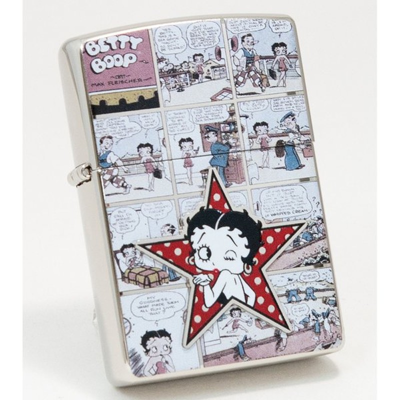 希少✨新品未使用！ ZIPPO BETTYオルゴール付 ベティ | www.sugarbun.com