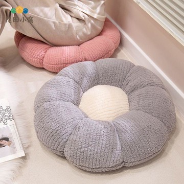 INS花朵蒲團 榻榻米坐墊 地墊臥室 懶人坐墩 飄窗 墊辦公室椅墊[PP0523021]