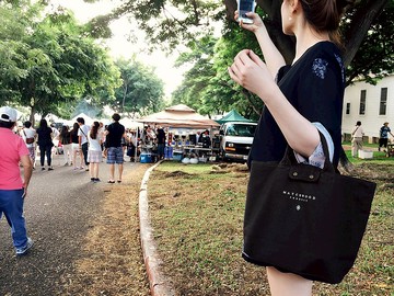 Matchwood vintage tote bag 小包 手提包 女 黑色款