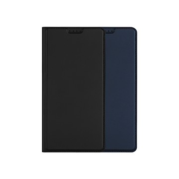 DUX DUCIS Poco X8 Pro/X8 Pro Max 5G SKIN Pro 皮套 側翻皮套藍色-X8 Pro Max