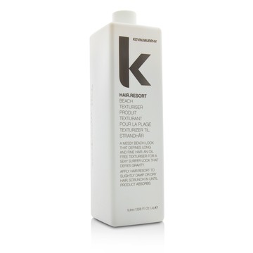 凱文墨菲 Kevin.Murphy - 渡假天堂 豐盈造型乳 Hair Resort Beach Texturiser