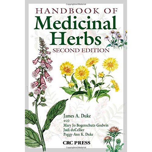 Handbook of Medicinal Herbs