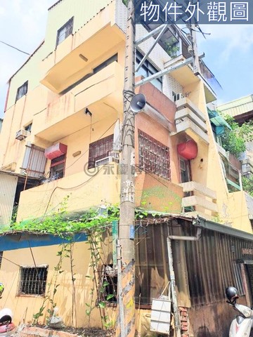 鳳山區#大地坪#埤頂街邊間透天.出價來談｜高雄市鳳山區埤頂街