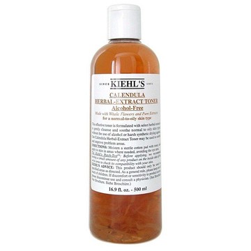 岡山戀香水~KIEHL'S 契爾氏 金盞花植物精華化妝水500ml ~優惠價:1100元