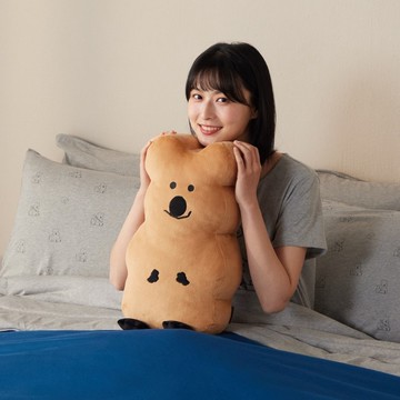 DINOTAENG | QUOKKA 立體靠枕