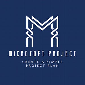 Microsoft Project for Beginners: Create Simple Project Plans