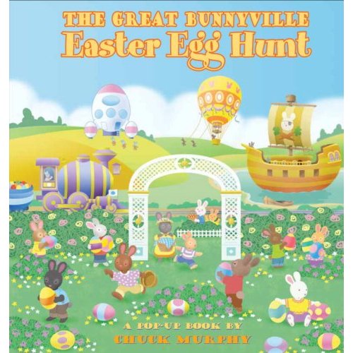 The Great Bunnyville Easter Egg Hunt