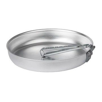 Trangia Frypan 307242 724-22 超輕鋁摺疊把手平底煎鍋 方便收納  22cm  1個