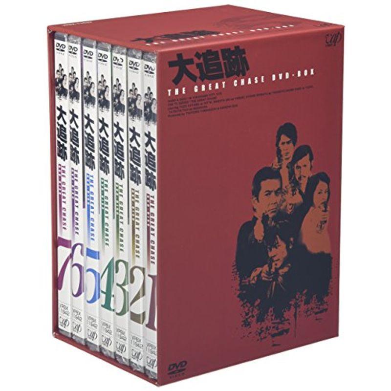 バップ 大追跡 GREAT CHASE DVD-BOX