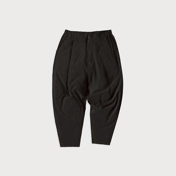 DYCTEAM - Functional Ankle Length Pants (black)