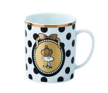 【領券滿額折100】 日本製 史努比 SNOOPY 高級馬克杯