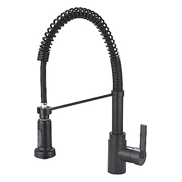 Homeicon 現代式工業風立式龍頭