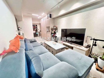 【阿嘉】楊梅交流道精緻裝潢 2房車｜桃園市楊梅區金山街