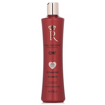 CHI CHI 皇家護理保濕洗髮露（乾燥、受損及過度染色髮質） 355ml/12oz-受損髮質洗髮精