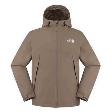 The North Face M MTN RAIN JACKET - AP 男 防水外套 NF0A8GQ6BOW